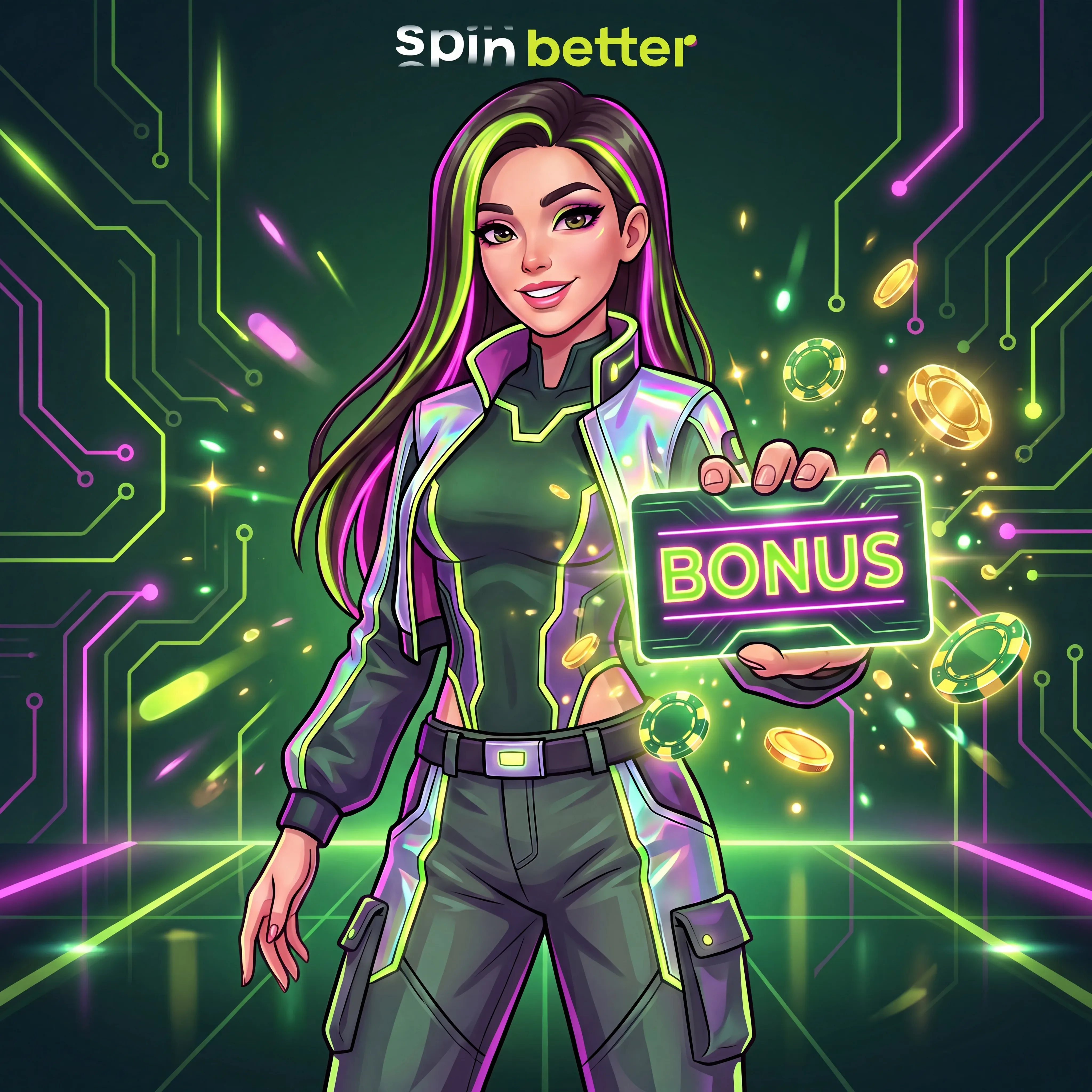 Spinbetter bonus artwork