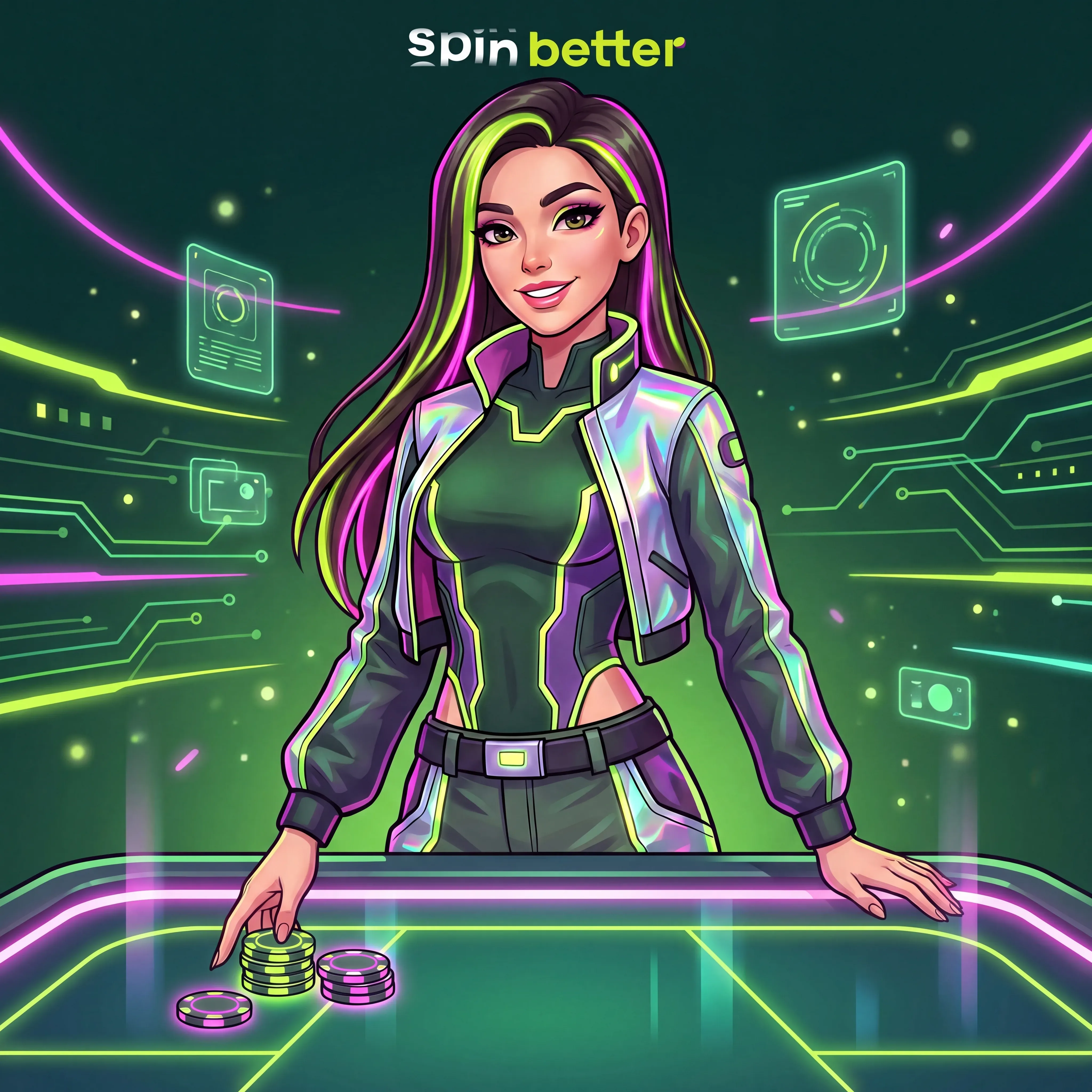 Giochi da casinò Spinbetter