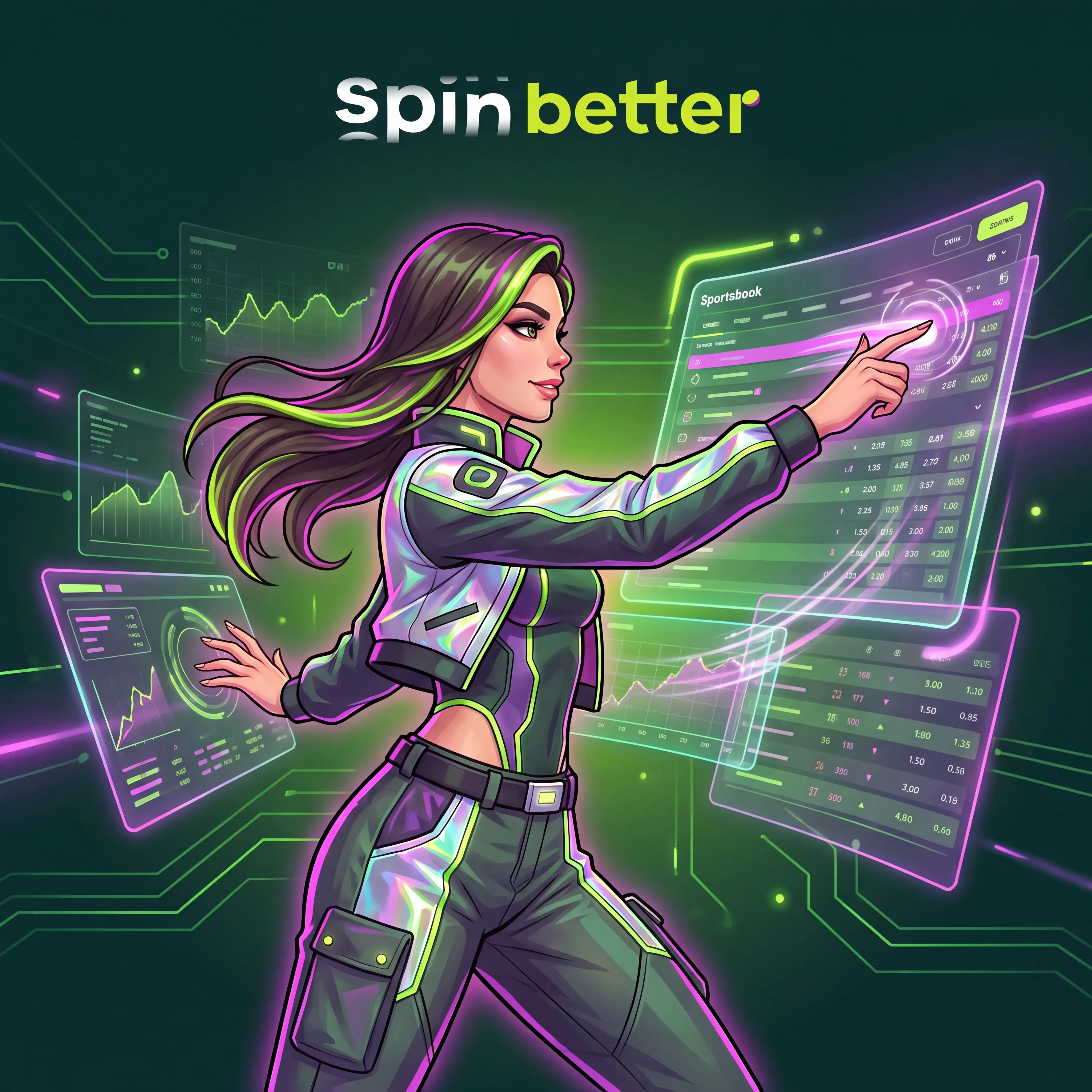 Spinbetter sportfogadási szelvény